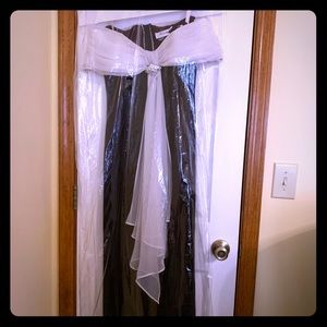 Michelangelo Bridesmaid/Prom Dress